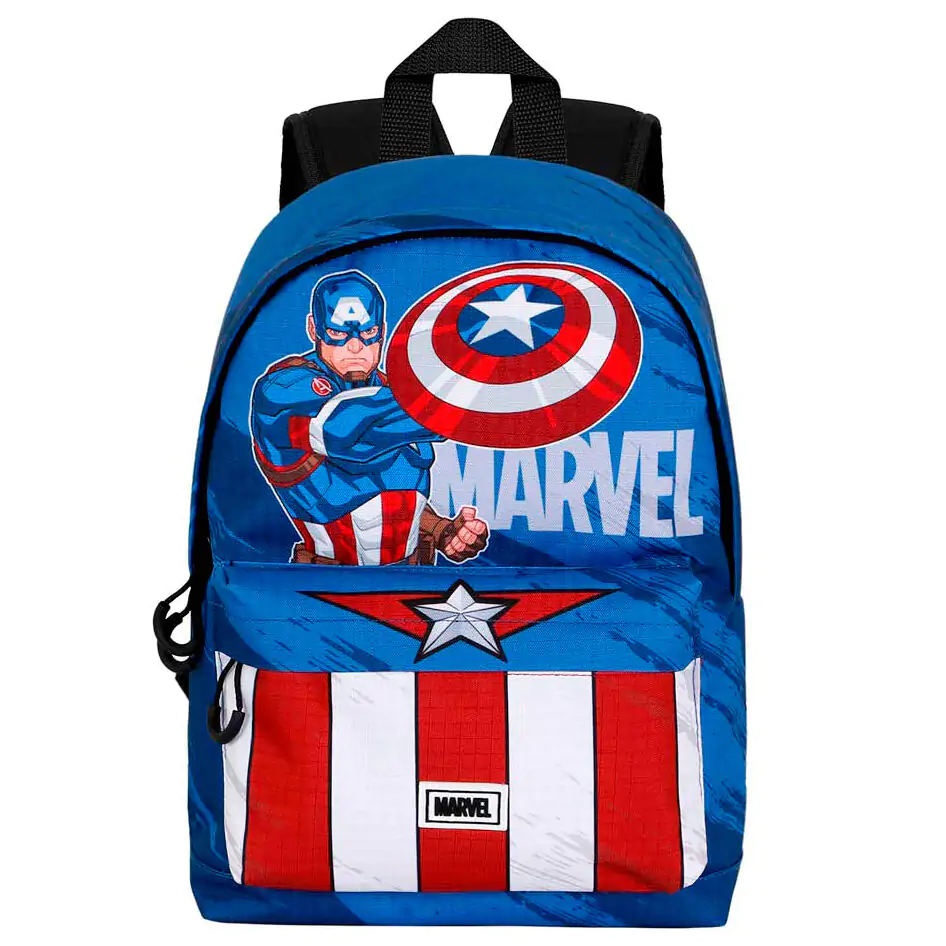 Marvel Captain America Gears plecak adaptable 34 cm zdjęcie produktu