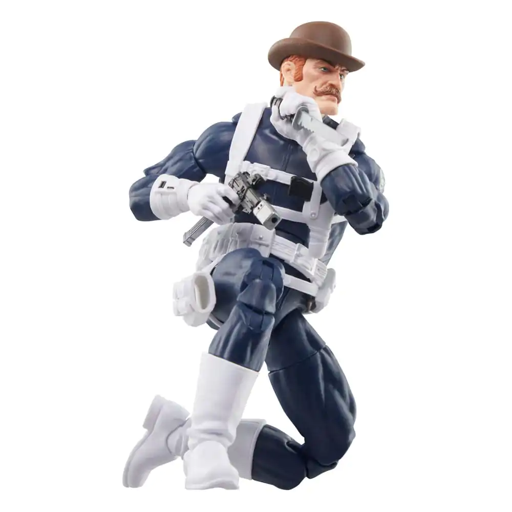 Kapitan Ameryka Marvel Legends Figurka Akcji 3-Pak S.H.I.E.L.D. 15 cm zdjęcie produktu