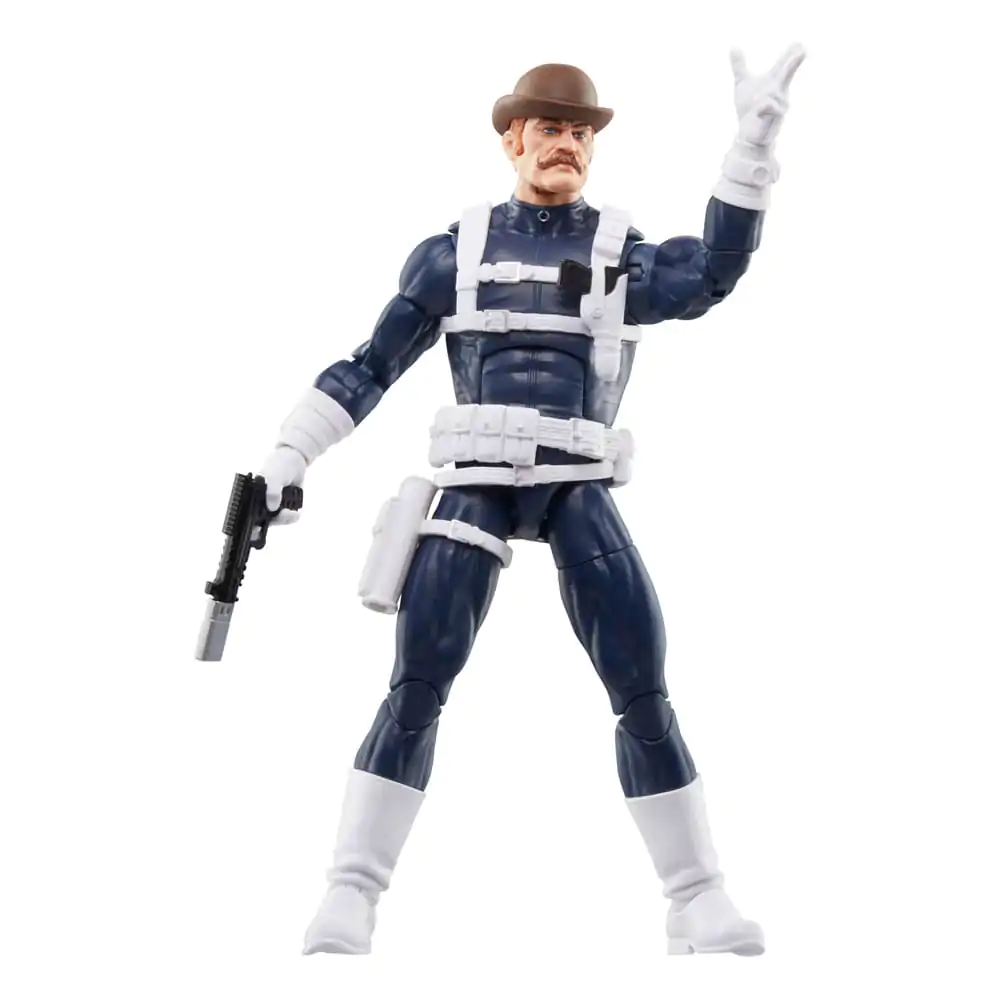 Kapitan Ameryka Marvel Legends Figurka Akcji 3-Pak S.H.I.E.L.D. 15 cm zdjęcie produktu