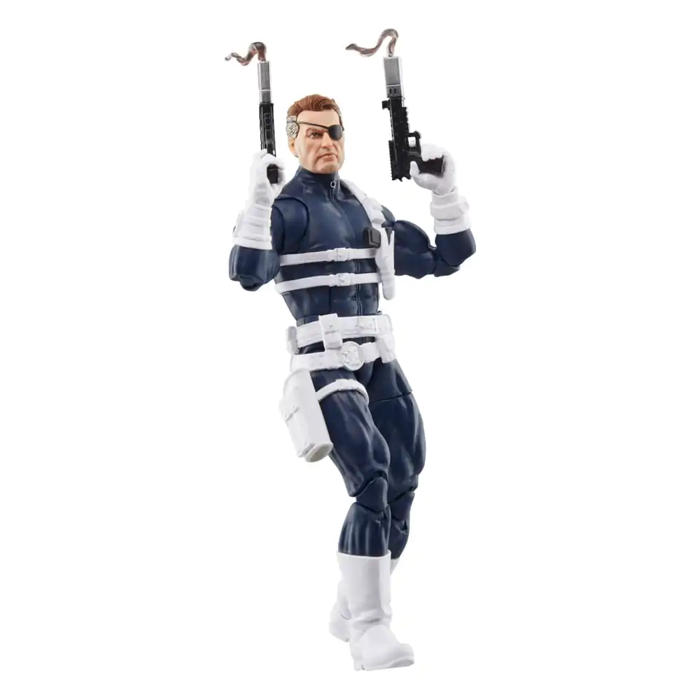 Kapitan Ameryka Marvel Legends Figurka Akcji 3-Pak S.H.I.E.L.D. 15 cm zdjęcie produktu