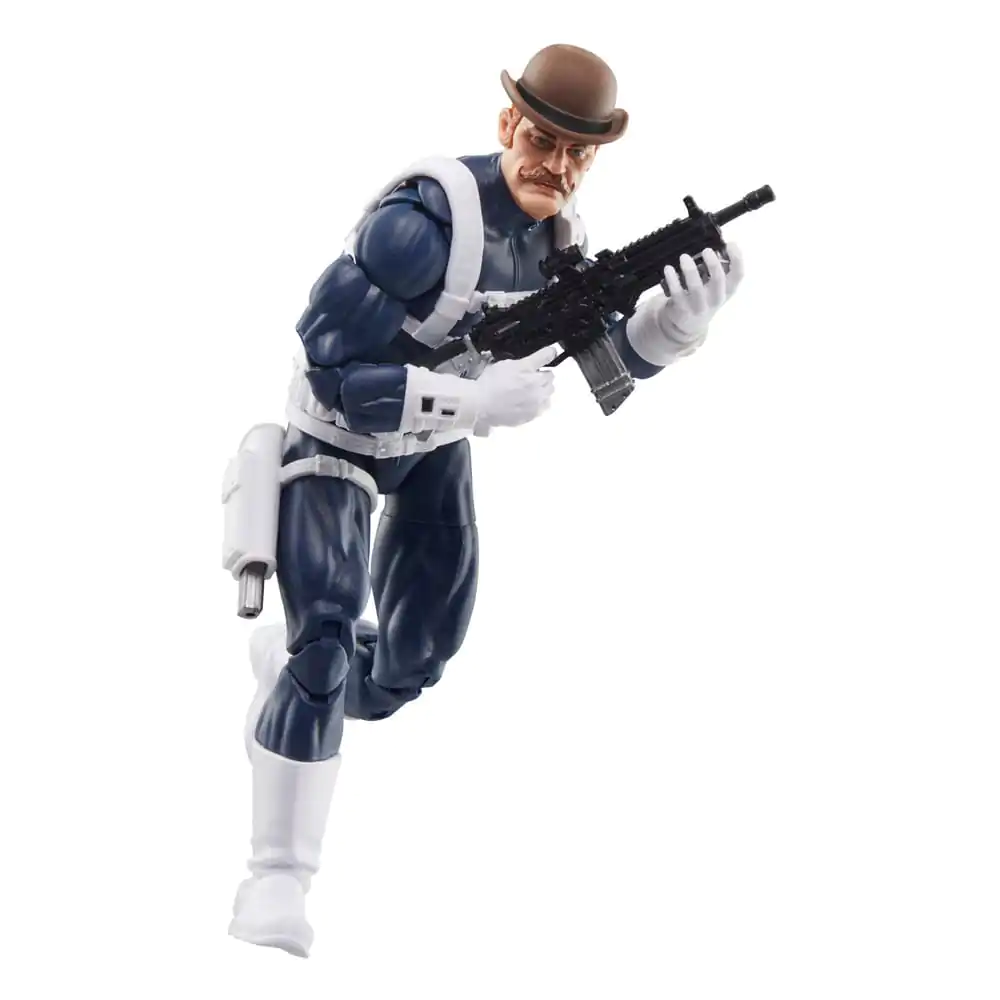 Kapitan Ameryka Marvel Legends Figurka Akcji 3-Pak S.H.I.E.L.D. 15 cm zdjęcie produktu