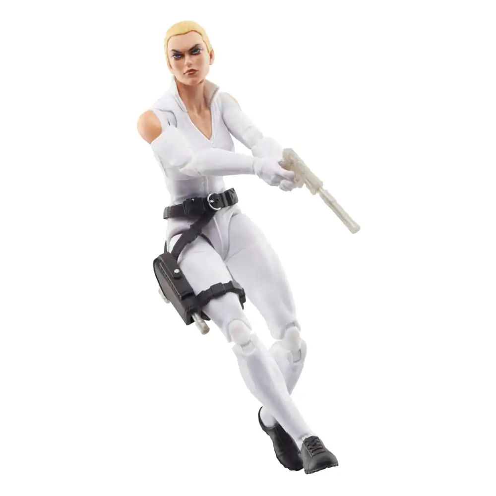 Kapitan Ameryka Marvel Legends Figurka Akcji 3-Pak S.H.I.E.L.D. 15 cm zdjęcie produktu