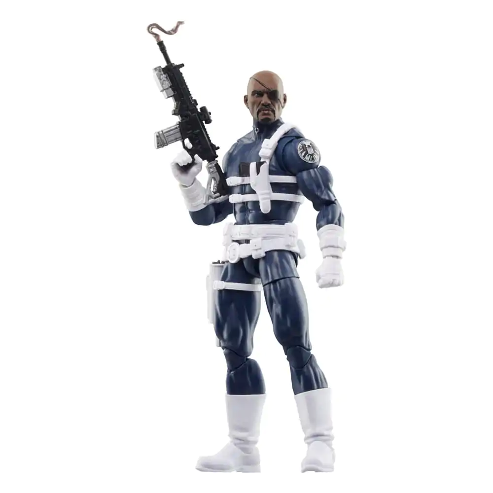 Kapitan Ameryka Marvel Legends Figurka Akcji 3-Pak S.H.I.E.L.D. 15 cm zdjęcie produktu