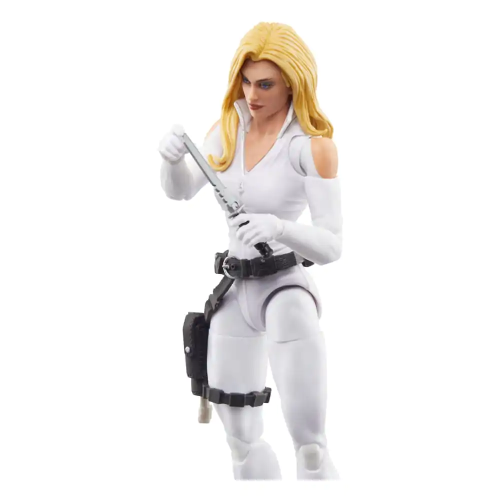 Kapitan Ameryka Marvel Legends Figurka Akcji 3-Pak S.H.I.E.L.D. 15 cm zdjęcie produktu