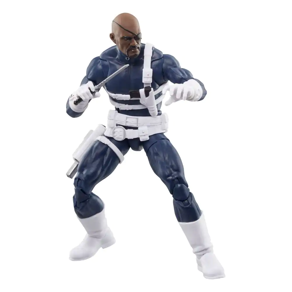 Kapitan Ameryka Marvel Legends Figurka Akcji 3-Pak S.H.I.E.L.D. 15 cm zdjęcie produktu