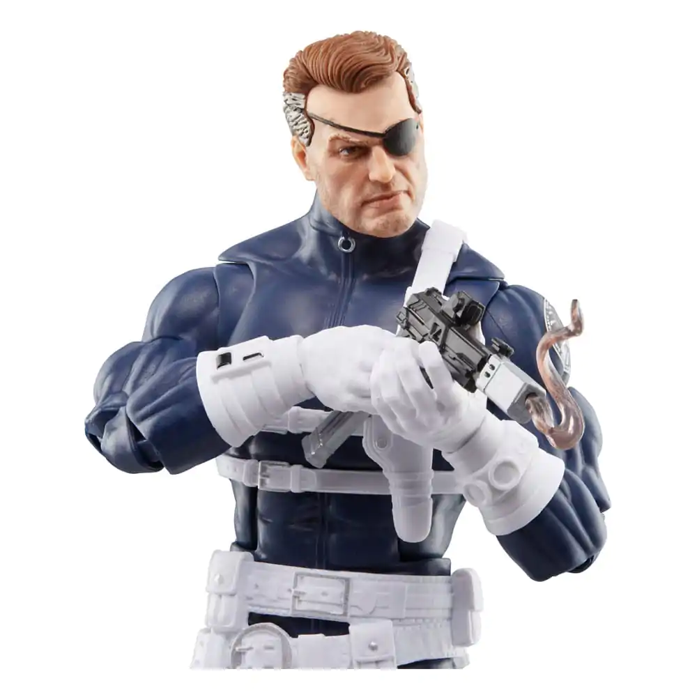 Kapitan Ameryka Marvel Legends Figurka Akcji 3-Pak S.H.I.E.L.D. 15 cm zdjęcie produktu