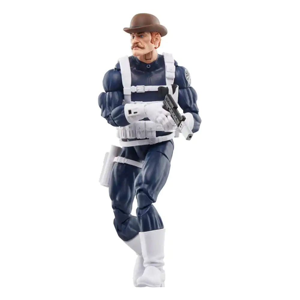 Kapitan Ameryka Marvel Legends Figurka Akcji 3-Pak S.H.I.E.L.D. 15 cm zdjęcie produktu