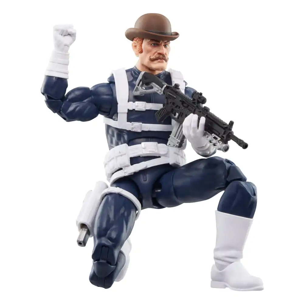 Kapitan Ameryka Marvel Legends Figurka Akcji 3-Pak S.H.I.E.L.D. 15 cm zdjęcie produktu