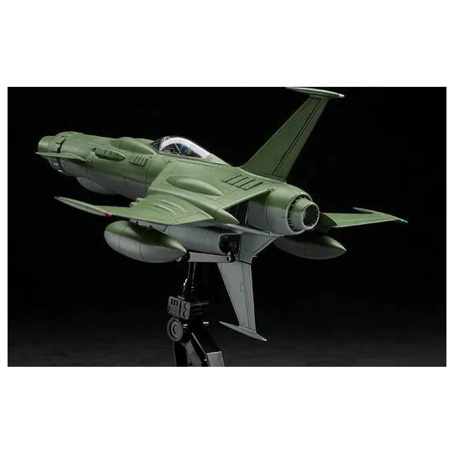Captain Harlock Space Wolf-190 Model do składania w skali 1/72 zdjęcie produktu
