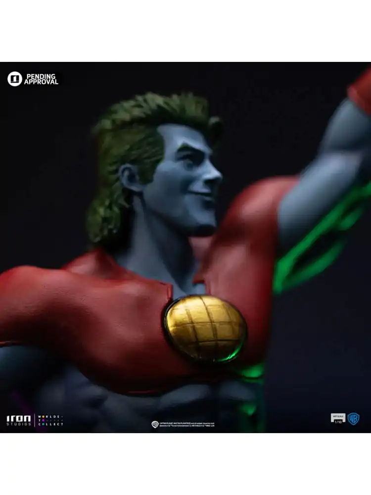 Captain Planet and the Planeteers Art Scale Statue 1/10 Kapitan Planeta 24 cm Statua zdjęcie produktu