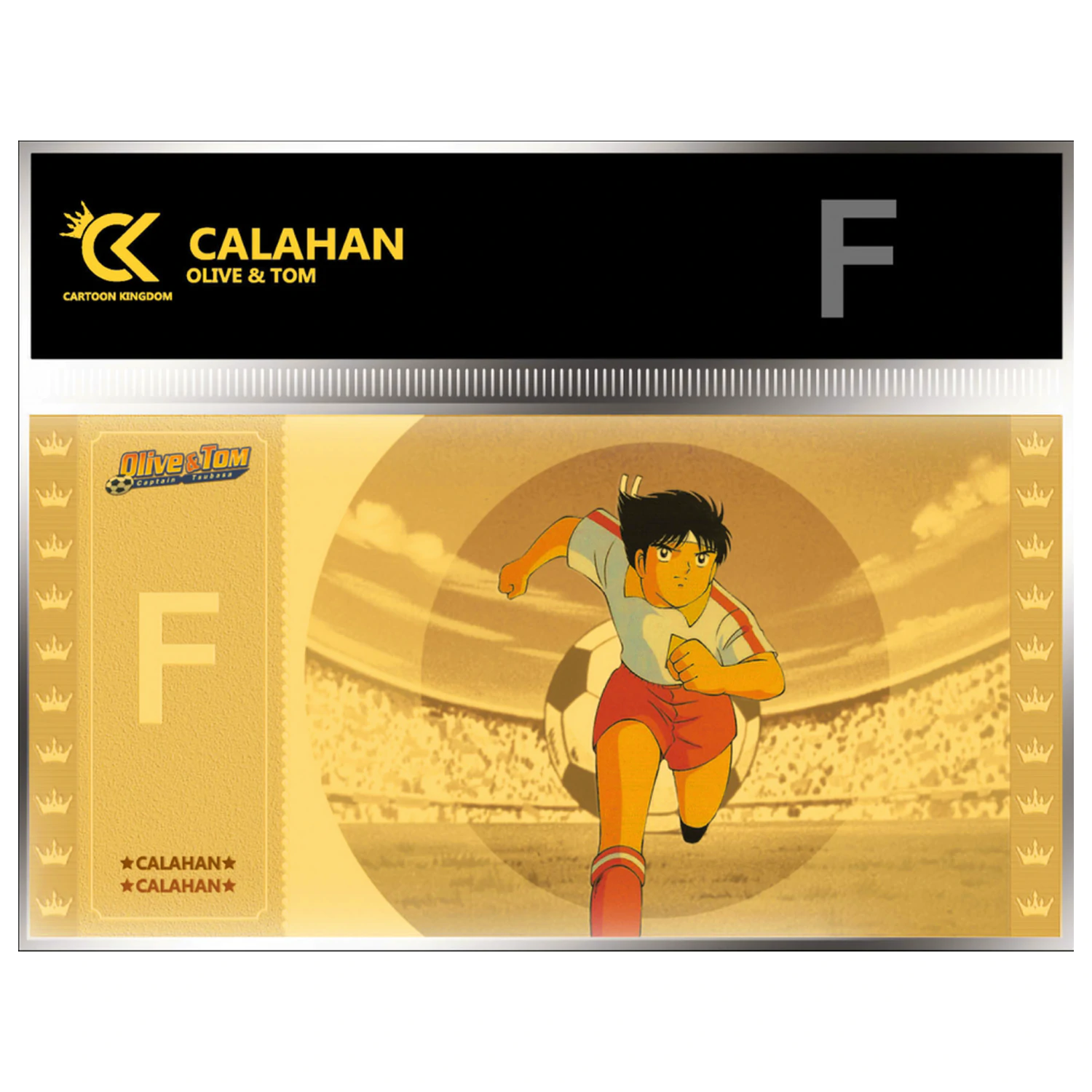 Captain Tsubasa Calahan Złoty Bilet zdjęcie produktu