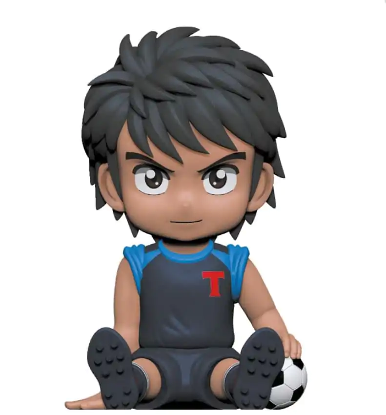 Captain Tsubasa Coin Bank Kojiro Hyuga 18 cm Skarbonka zdjęcie produktu