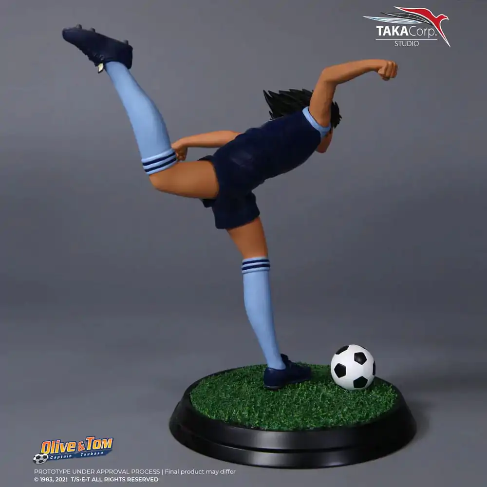 Captain Tsubasa Statua Kojiro Hyuga 22 cm zdjęcie produktu