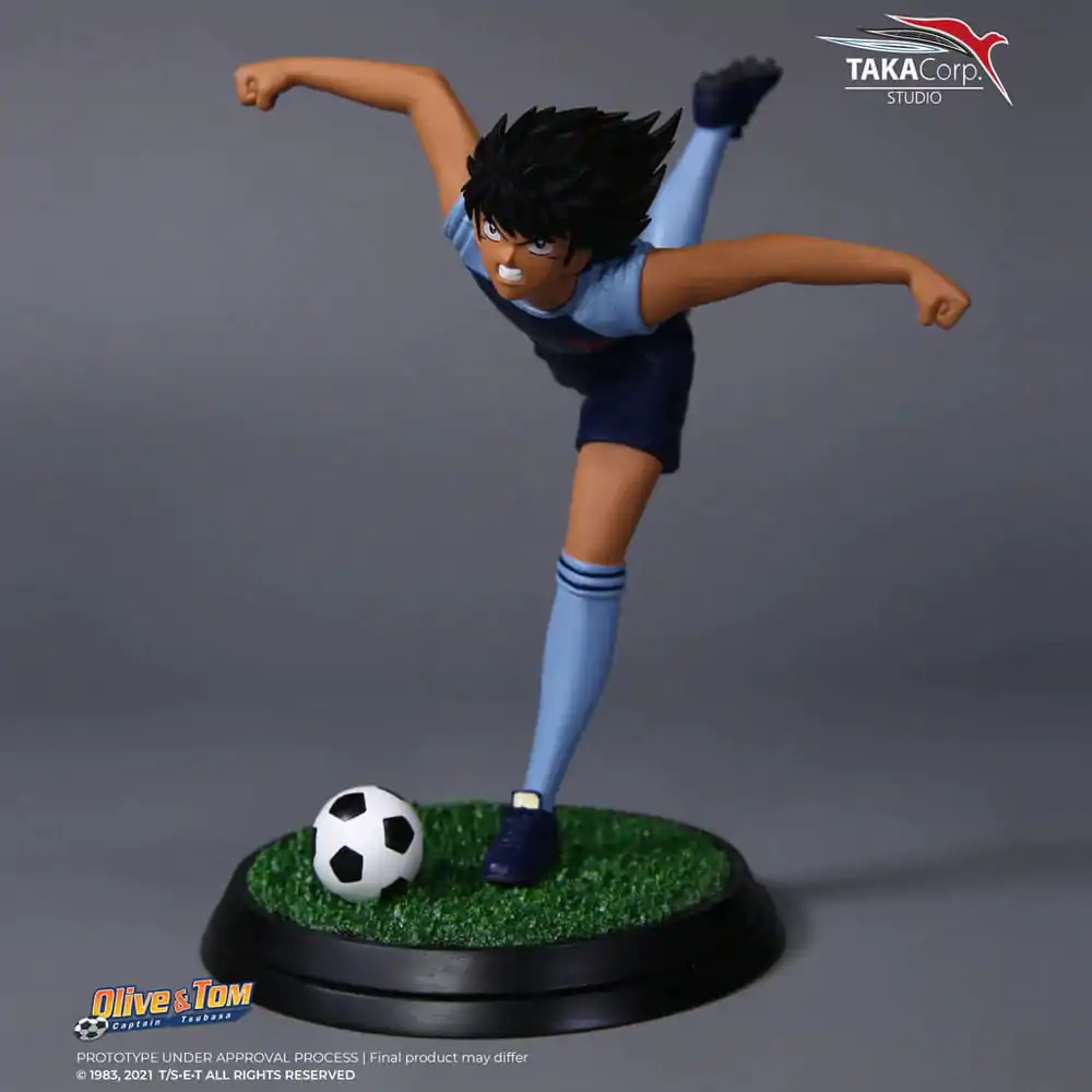 Captain Tsubasa Statua Kojiro Hyuga 22 cm zdjęcie produktu