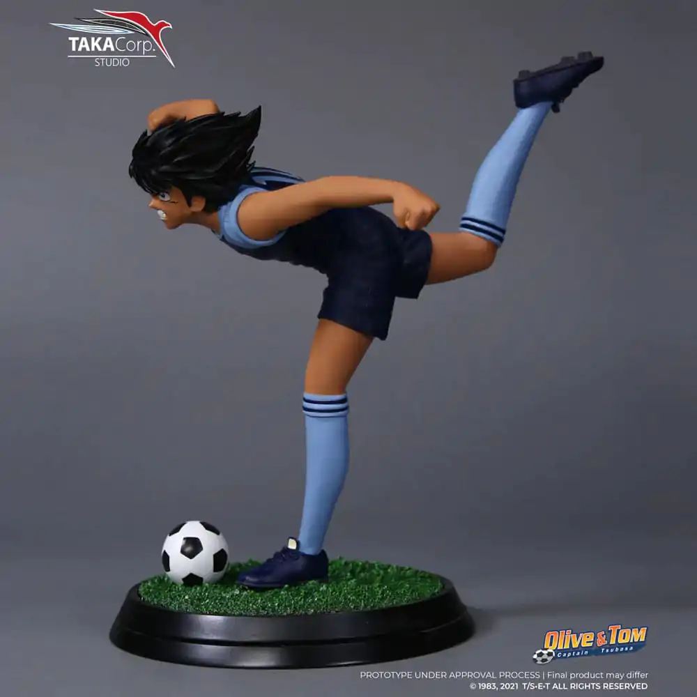 Captain Tsubasa Statua Kojiro Hyuga 22 cm zdjęcie produktu