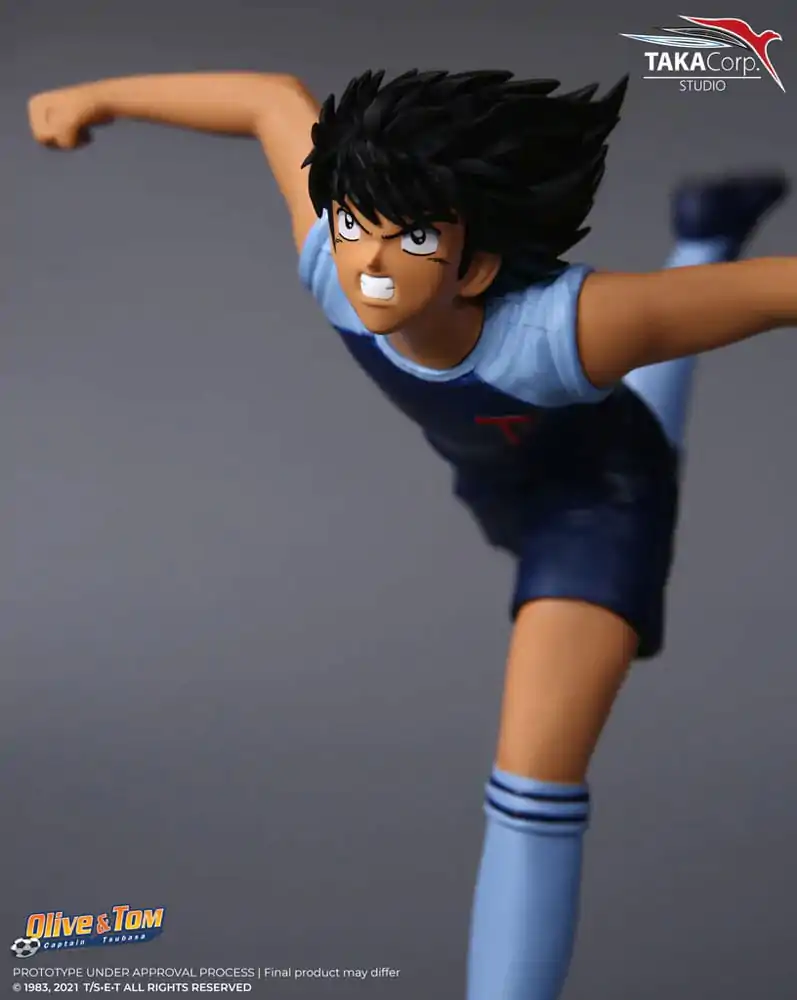 Captain Tsubasa Statua Kojiro Hyuga 22 cm zdjęcie produktu