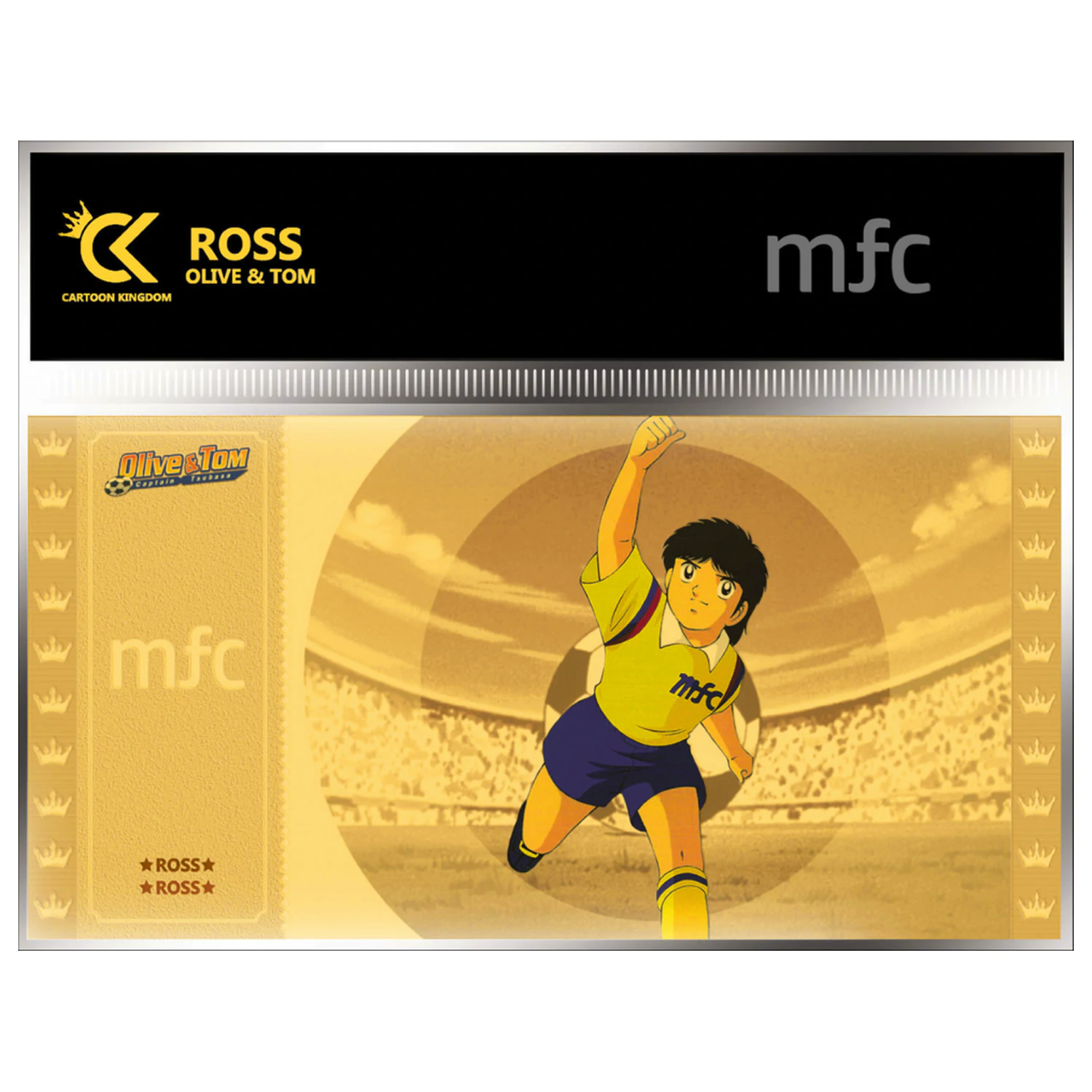 Captain Tsubasa Ross Złoty Bilet zdjęcie produktu