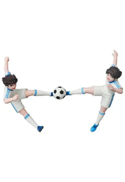 Captain Tsubasa Seria 2 UDF Mini Figurki Ohzora Tsubasa i Misaki Taro (Twin shoot) 13 cm zdjęcie produktu