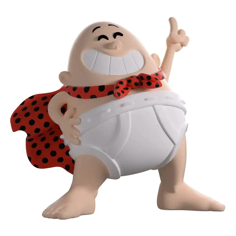 Captain Underpants Winylowa Figurka Captain Underpants 9 cm zdjęcie produktu