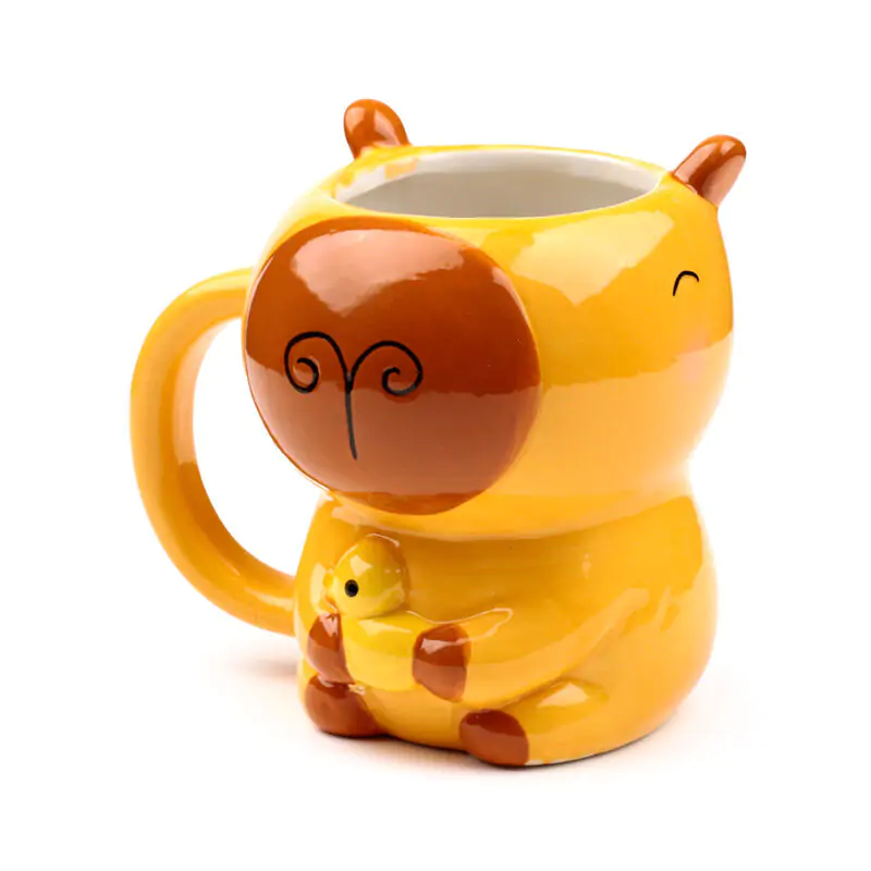 Kubek 3D Capybara zdjęcie produktu