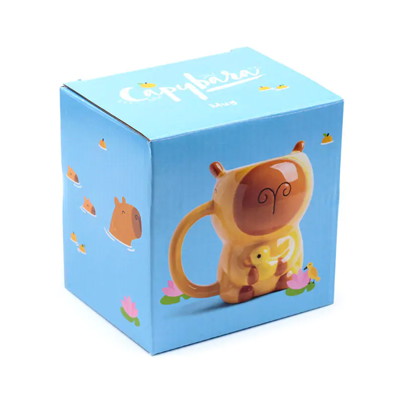 Kubek 3D Capybara zdjęcie produktu