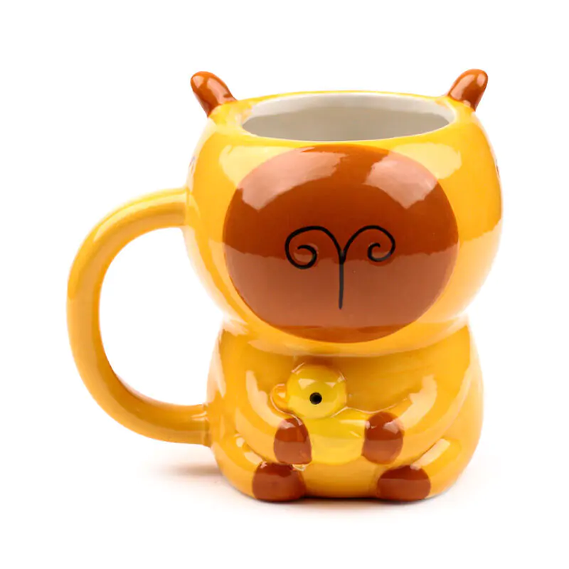 Kubek 3D Capybara zdjęcie produktu