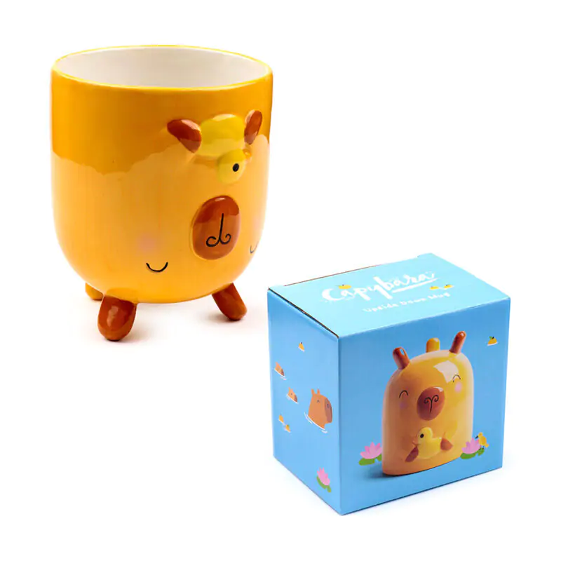 Kubek 3D Capybara zdjęcie produktu