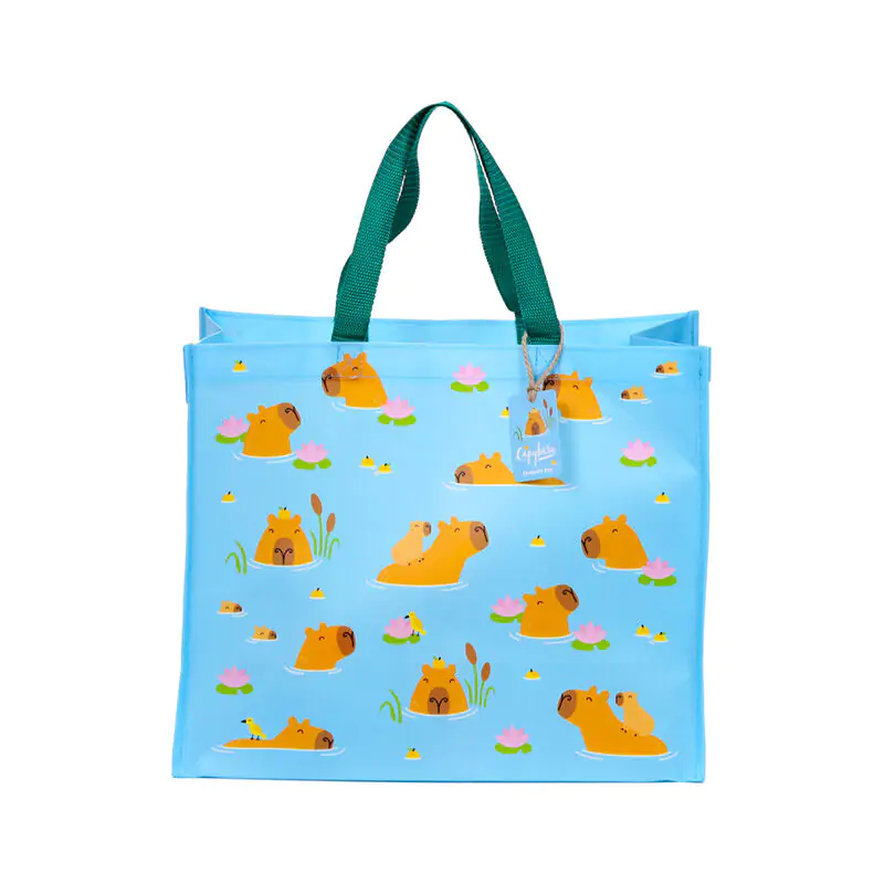 Capybara torba na zakupy zdjęcie produktu