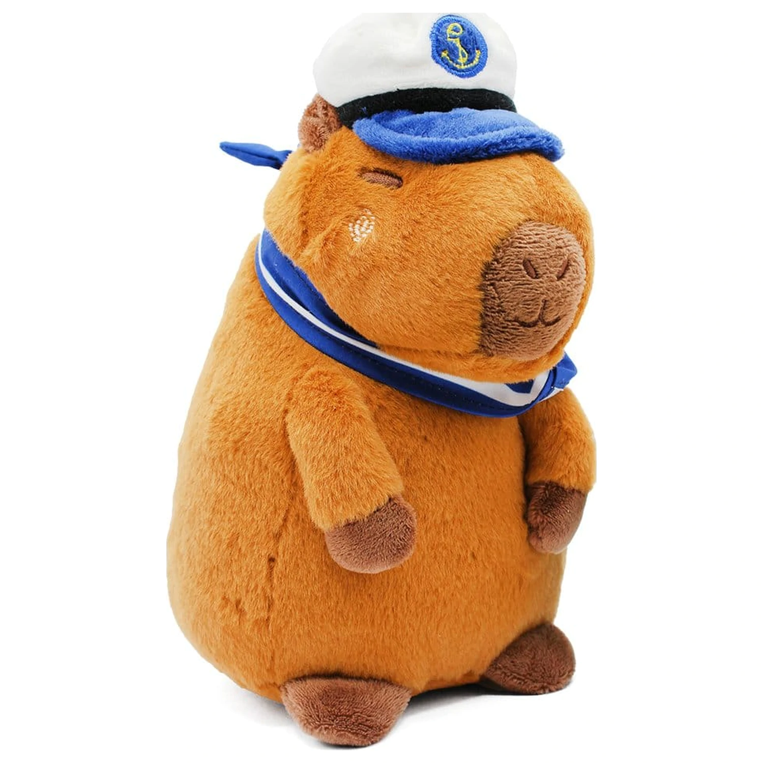 Maskotka pluszowa Capybara Capy Captain 23 cm zdjęcie produktu