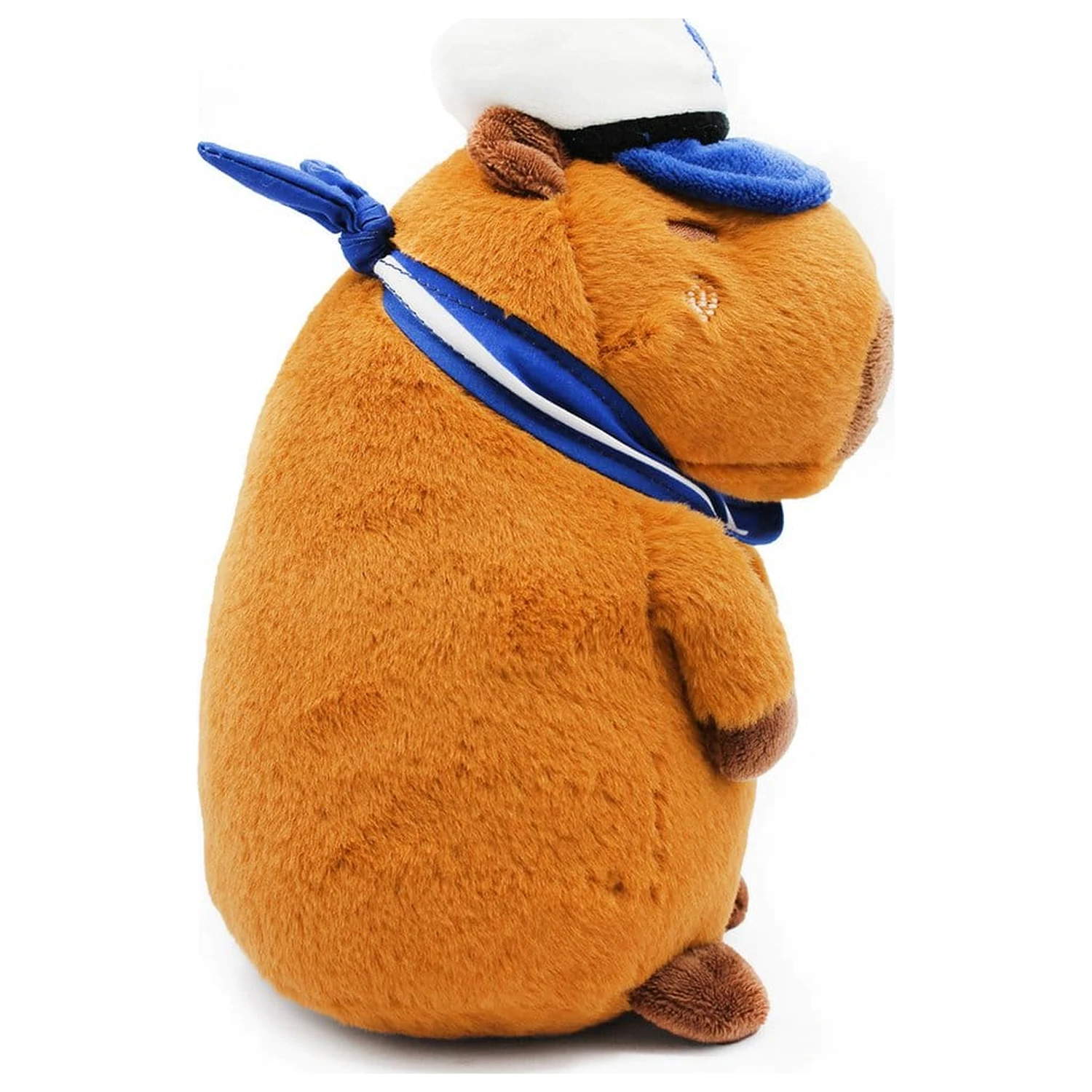 Maskotka pluszowa Capybara Capy Captain 23 cm zdjęcie produktu