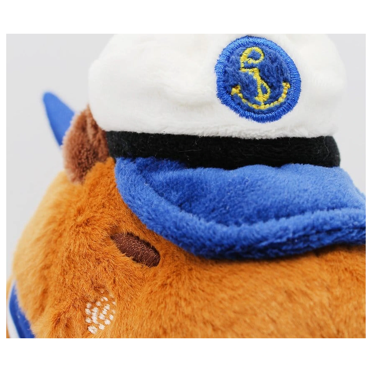 Maskotka pluszowa Capybara Capy Captain 23 cm zdjęcie produktu