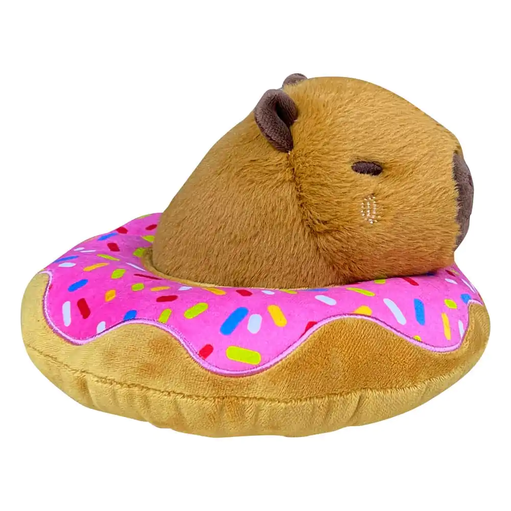 Capybara Pluszowa Figurka Donut 22 cm zdjęcie produktu