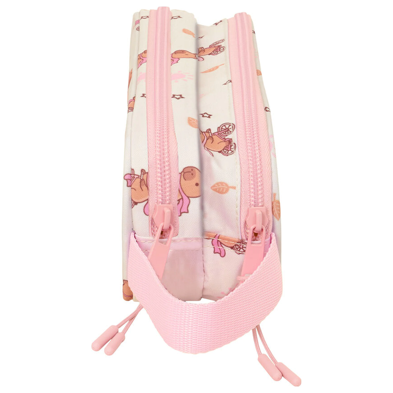 Kapibara podwójny piórnik zdjęcie produktu