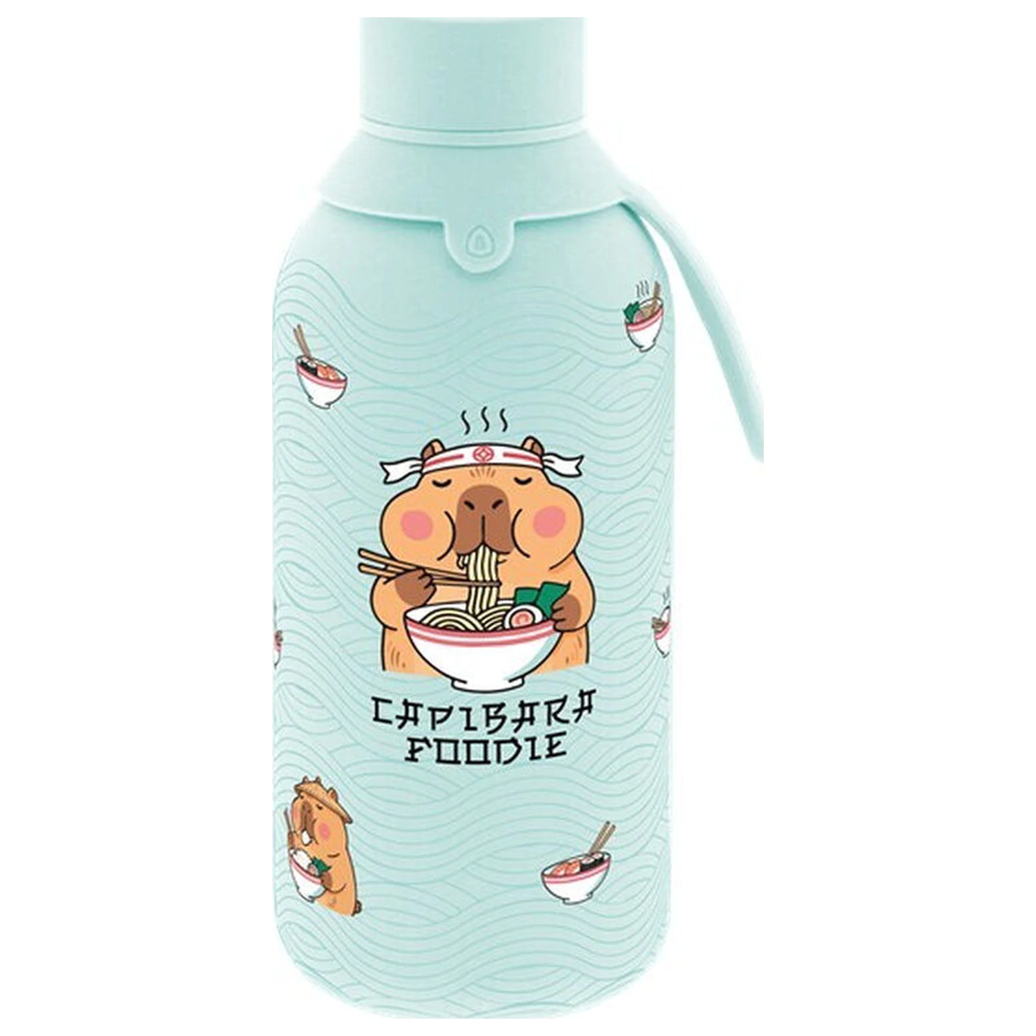 Capybara Foodie butelka termiczna 500 ml zdjęcie produktu