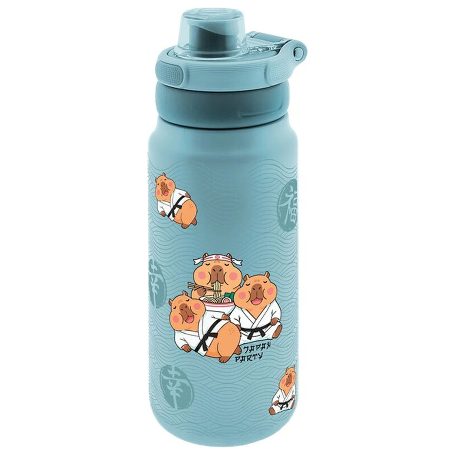 Capybara Foodie sportowa butelka termiczna 750ml zdjęcie produktu