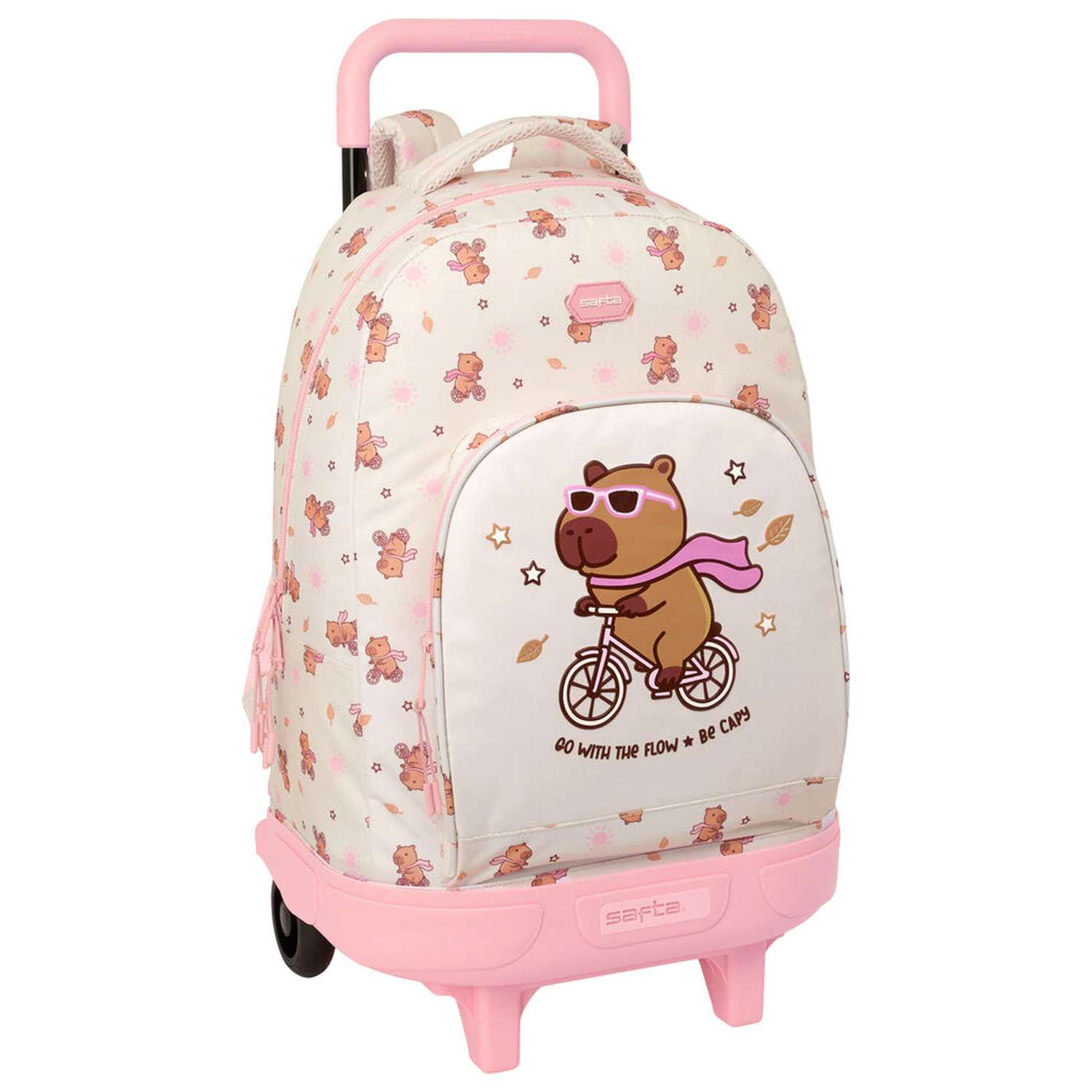 Capybara wyciągany wózek 45cm zdjęcie produktu