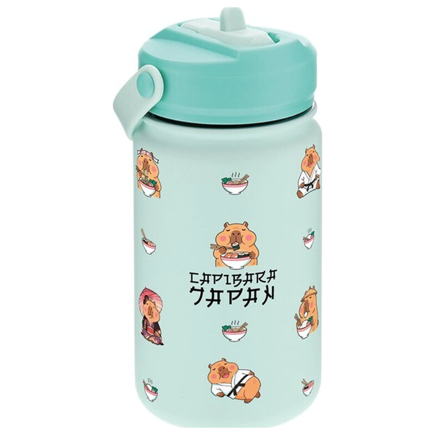 Capybara Japan butelka termiczna 330ml zdjęcie produktu