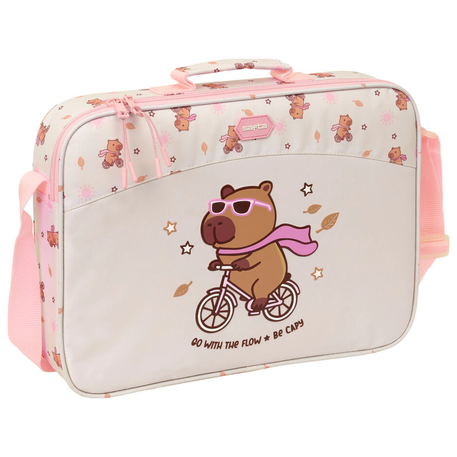 Capybara szkolna teczka zdjęcie produktu