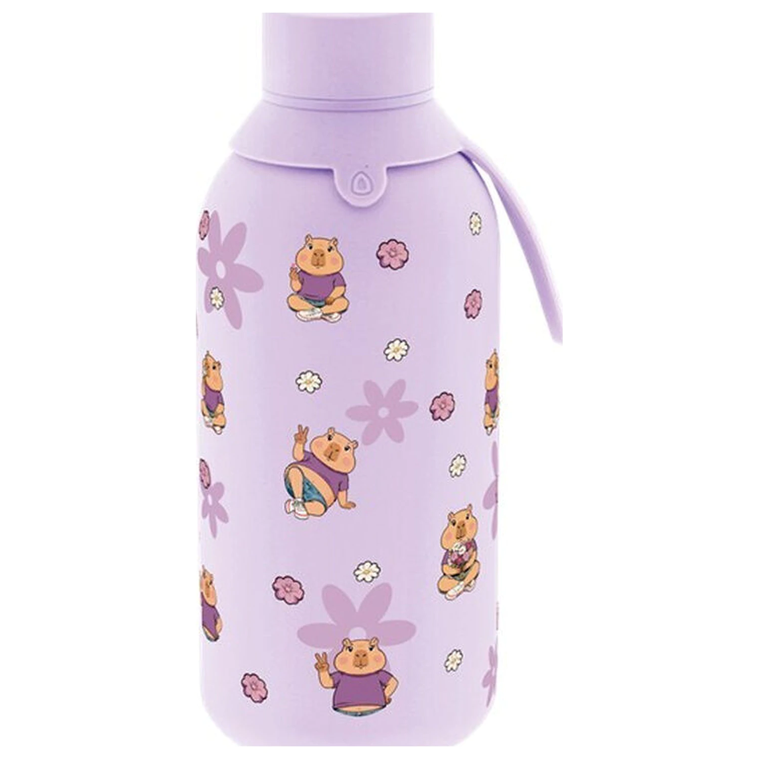 Capybara Time butelka termiczna 500ml zdjęcie produktu