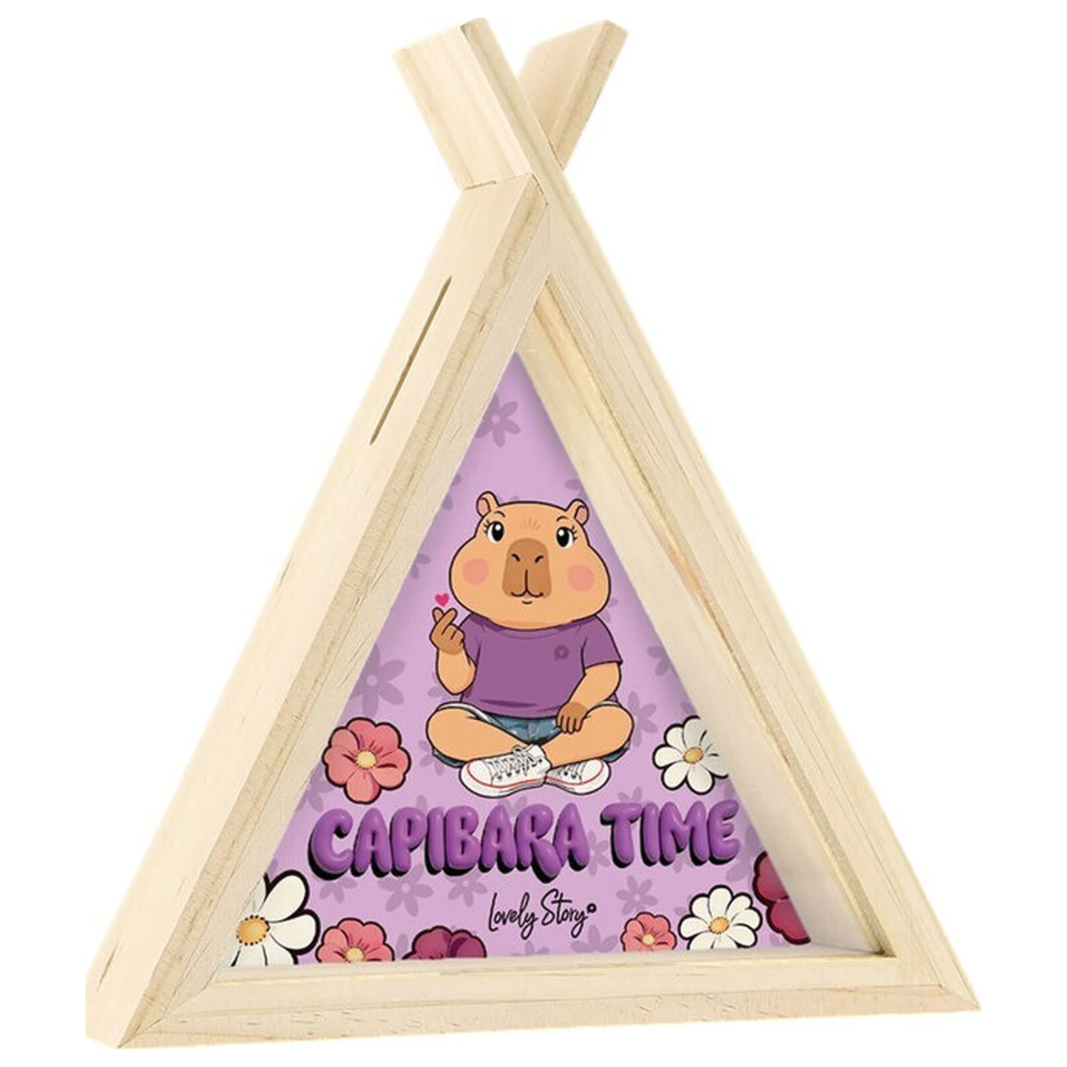 Capybara Time skarbonka zdjęcie produktu