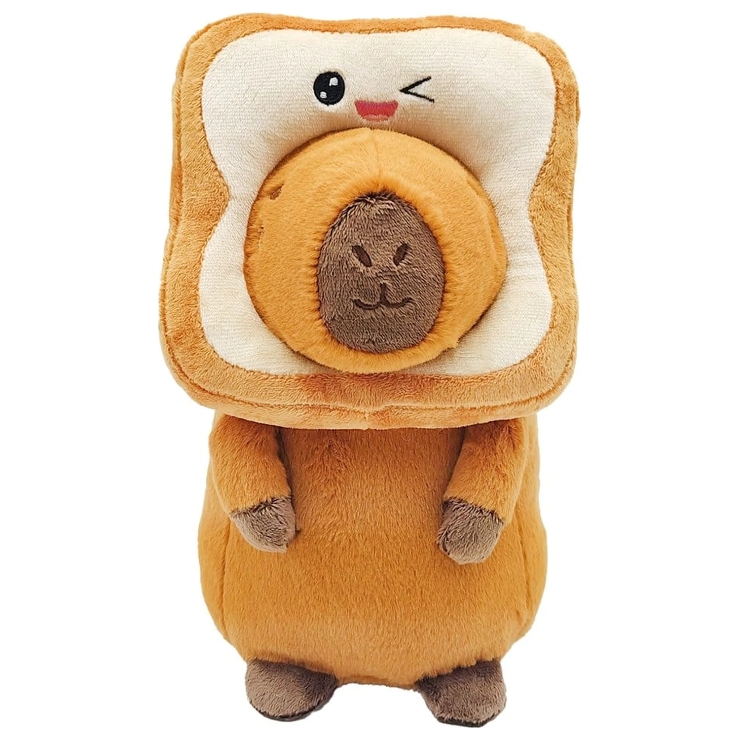 Pluszowa Figurka Kapibary Toast 23 cm zdjęcie produktu