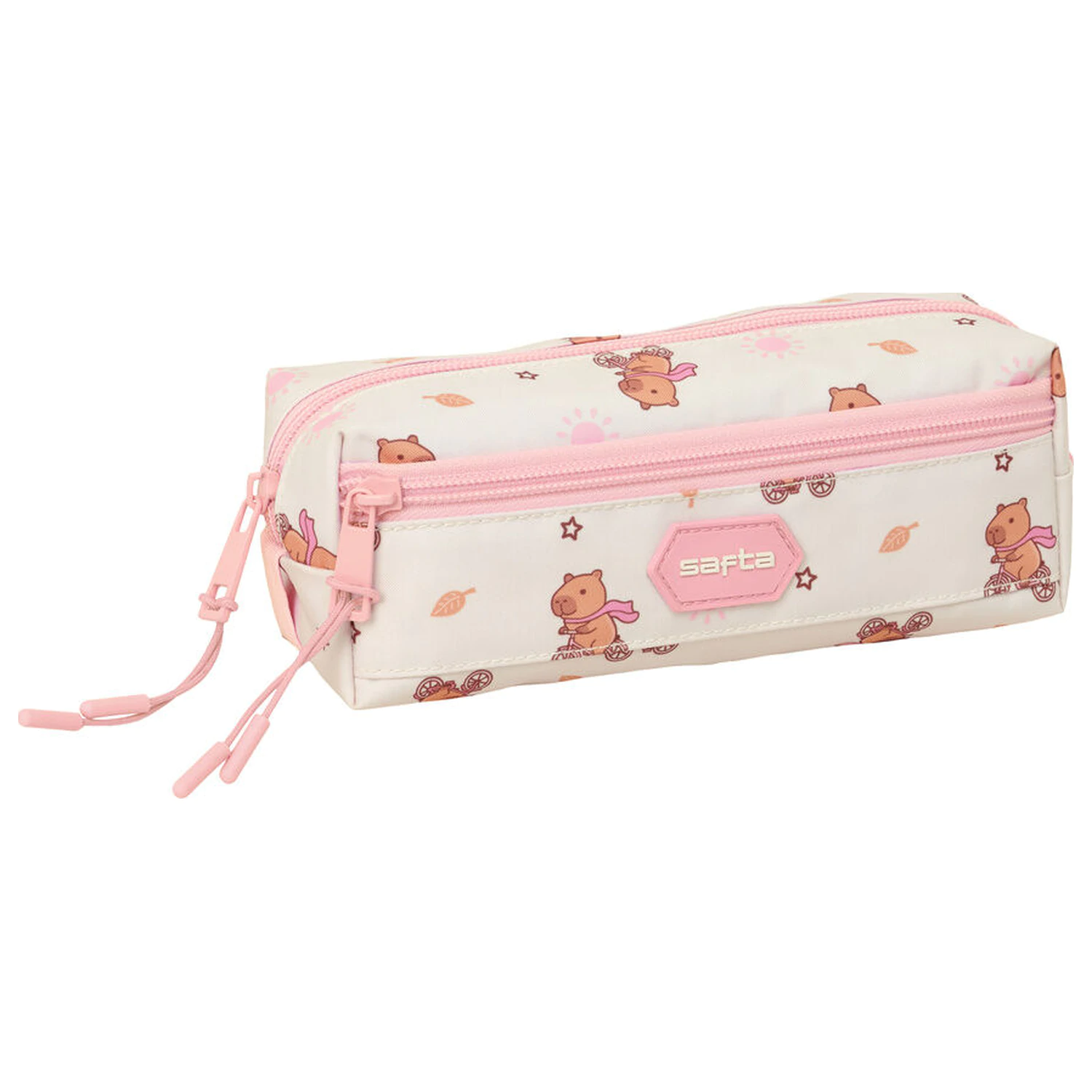 Capybara potrójny piórnik zdjęcie produktu