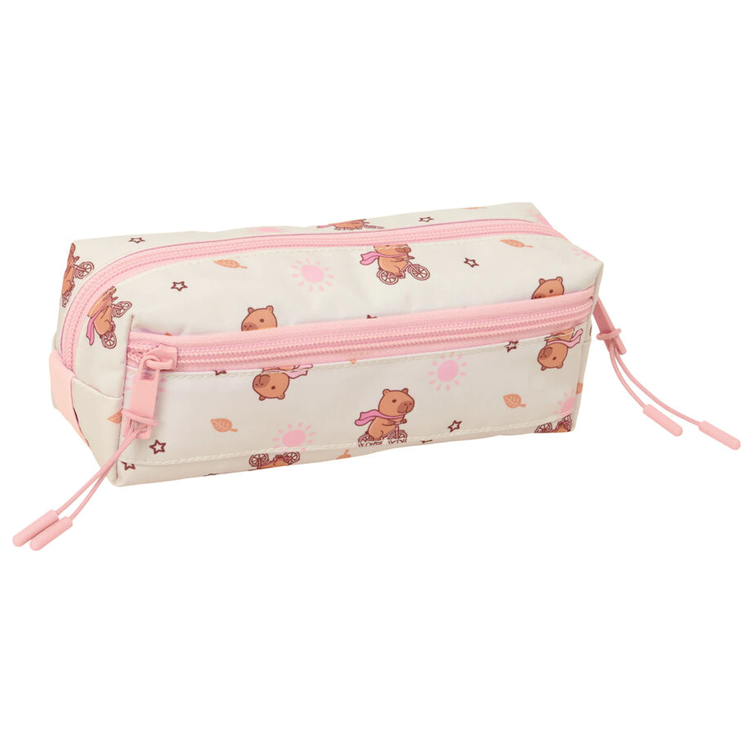 Capybara potrójny piórnik zdjęcie produktu