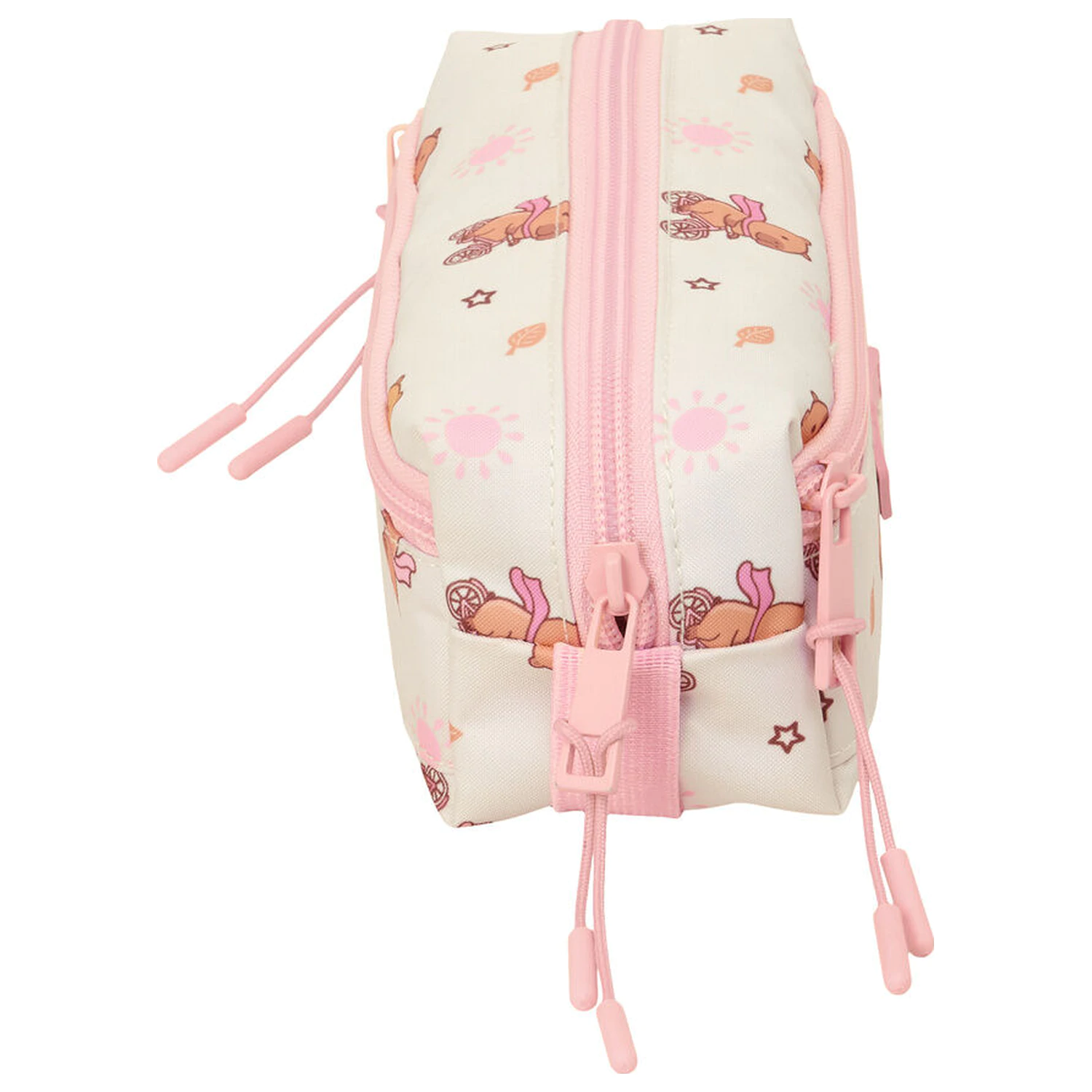 Capybara potrójny piórnik zdjęcie produktu