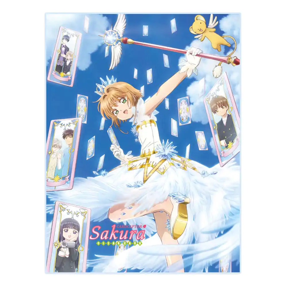 Card Captor Sakura: Clear Card koc Sakura 120 x 160 cm zdjęcie produktu