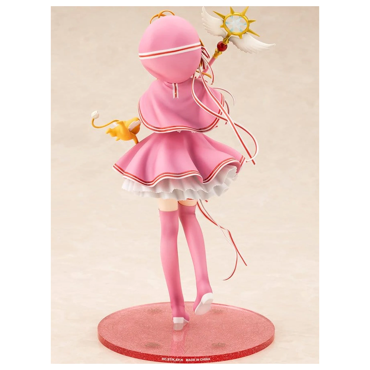 Cardcaptor Sakura: Clear Card PVC Figurka 1/7 Sakura Kinomoto Siege Costume Ver. 24 cm zdjęcie produktu