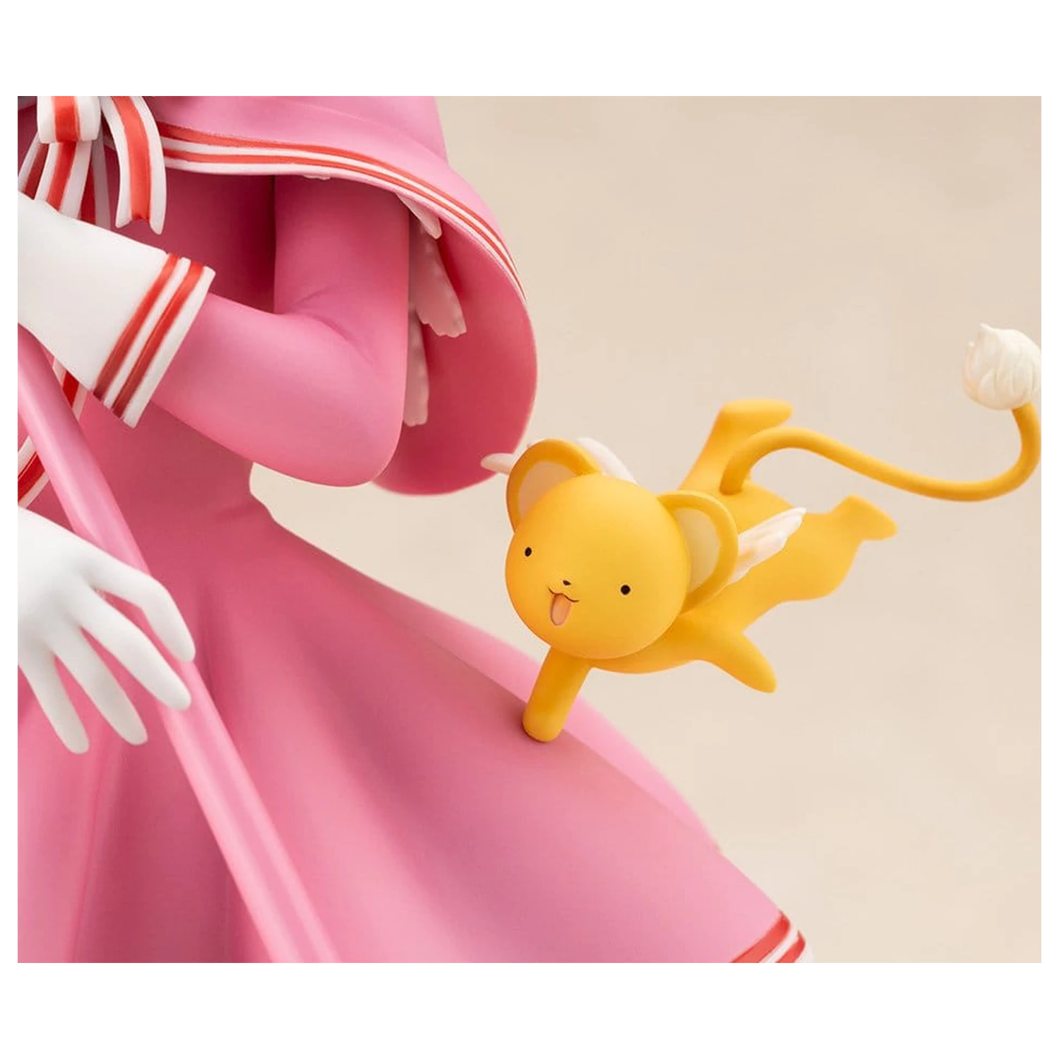 Cardcaptor Sakura: Clear Card PVC Figurka 1/7 Sakura Kinomoto Siege Costume Ver. 24 cm zdjęcie produktu