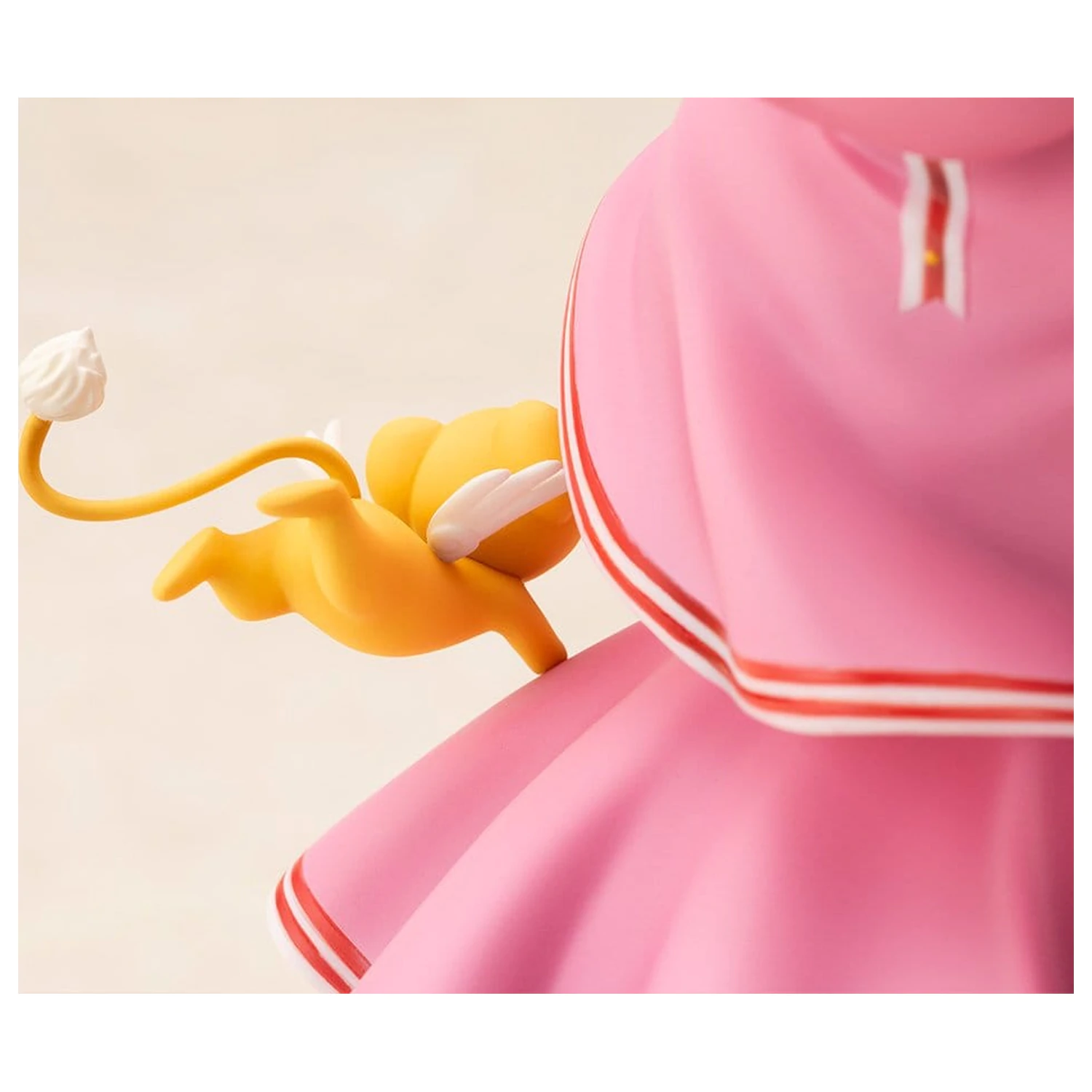 Cardcaptor Sakura: Clear Card PVC Figurka 1/7 Sakura Kinomoto Siege Costume Ver. 24 cm zdjęcie produktu