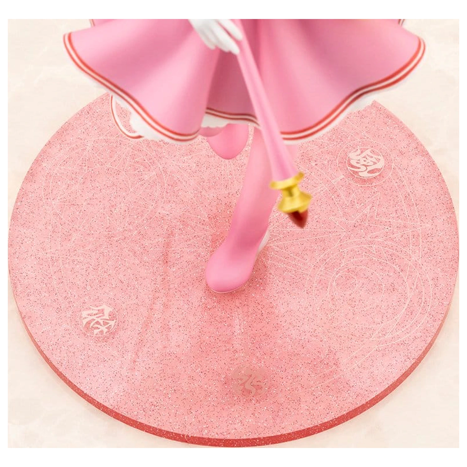 Cardcaptor Sakura: Clear Card PVC Figurka 1/7 Sakura Kinomoto Siege Costume Ver. 24 cm zdjęcie produktu