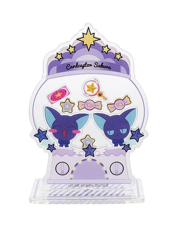 Cardcaptor Sakura: Clear Card Akrylowy Stand Spinny zdjęcie produktu